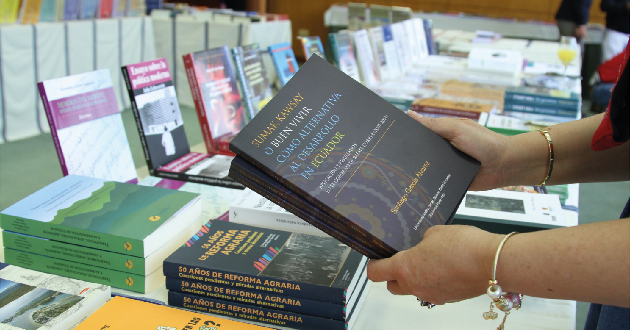 Librería UASB-E – Librería UASB-E