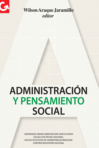 Administración y pensamiento social