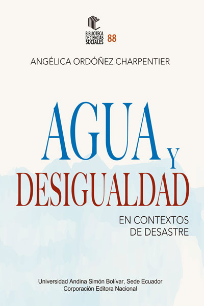 Agua y desigualdad en contextos de desastre