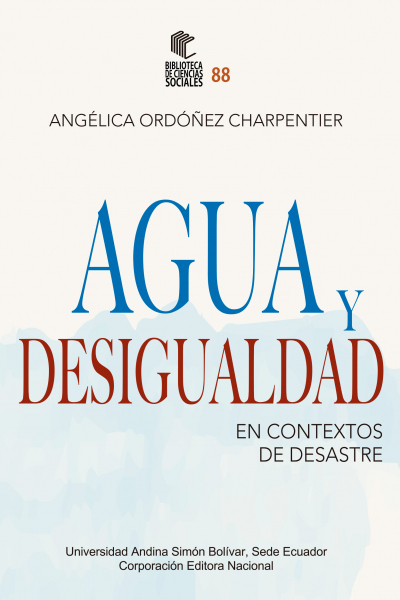 Agua y desigualdad en contextos de desastre