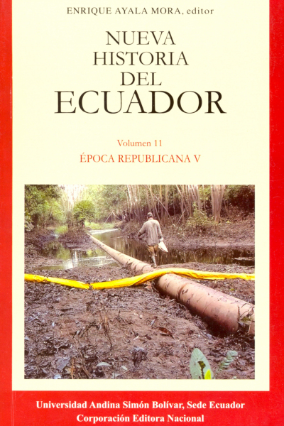 Época republicana V: El Ecuador en el último período, tercera edición