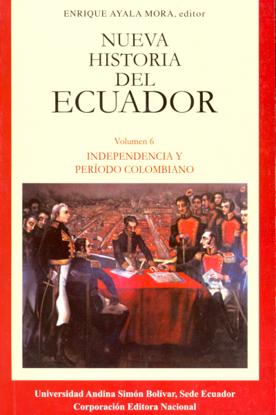 Independencia y período colombiano, tercera edición