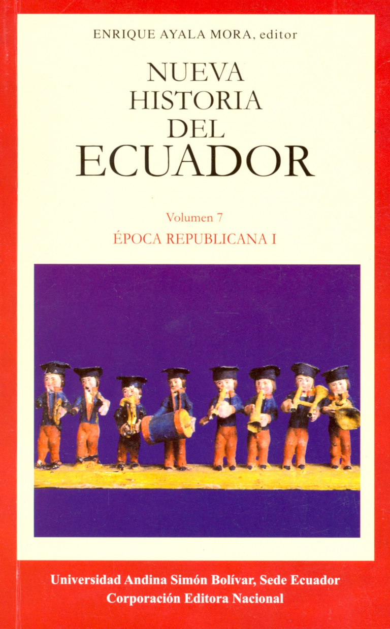 Época republicana I. El Ecuador: 1830-1895, tercera edición
