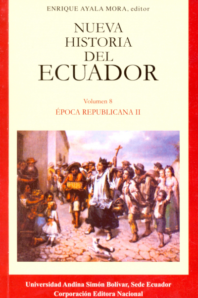 Época republicana II. Perspectiva general del siglo XIX, tercera edición