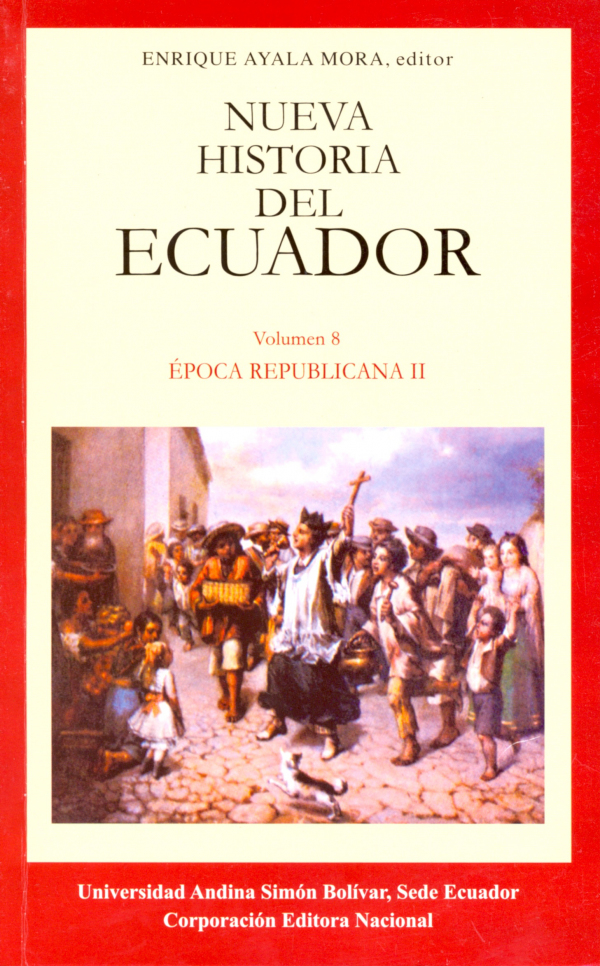 Época republicana II. Perspectiva general del siglo XIX, tercera edición