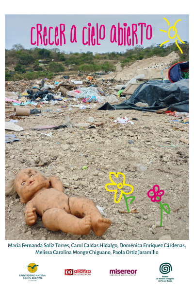 Crecer a cielo abierto: Salud colectiva y psicosocial de infantes, escolares y adolescentes de familias recicladoras