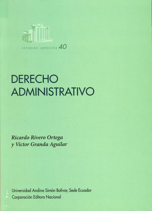 Derecho administrativo