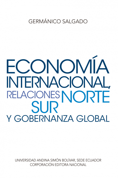 Economía internacional, relaciones Norte-Sur y gobernanza global