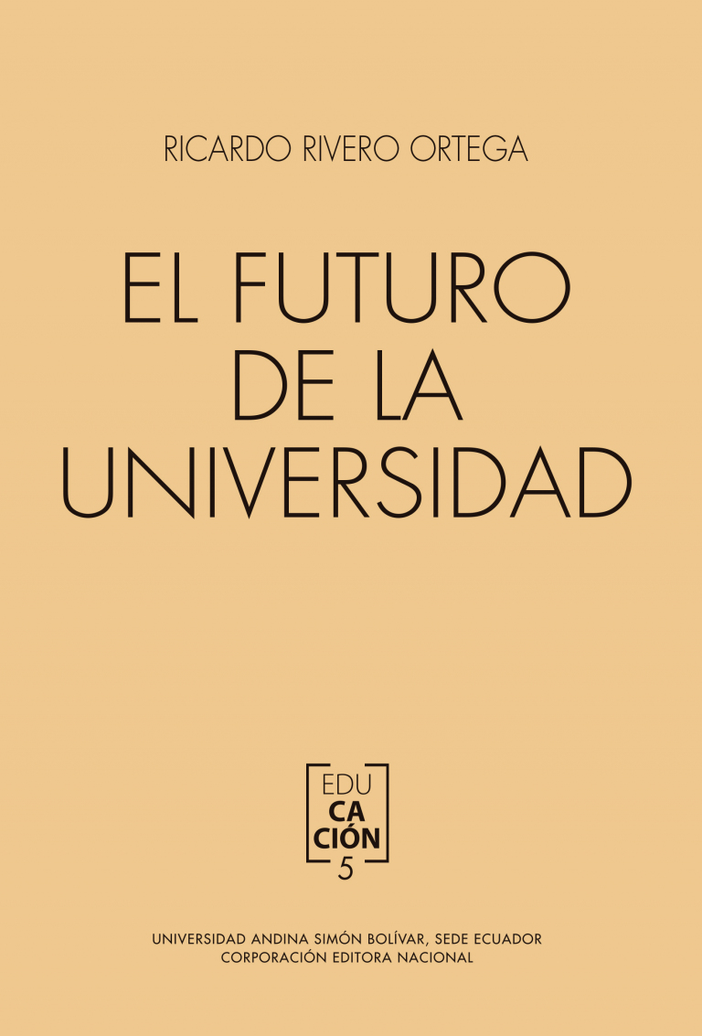 El futuro de la universidad