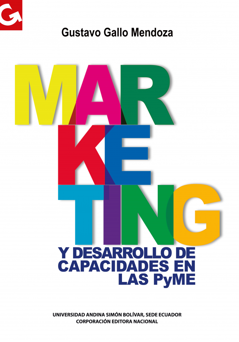 Marketing y desarrollo de capacidades en las PyME