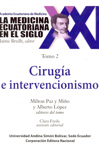 Cirugía e intervencionismo