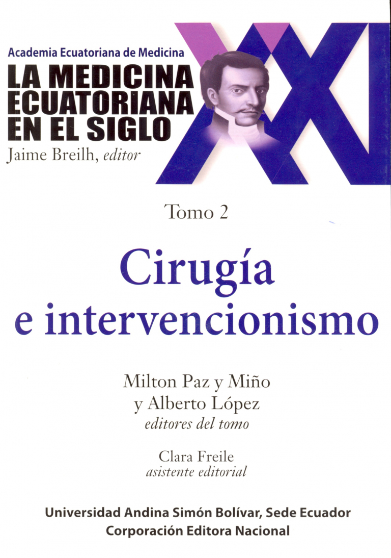 Cirugía e intervencionismo