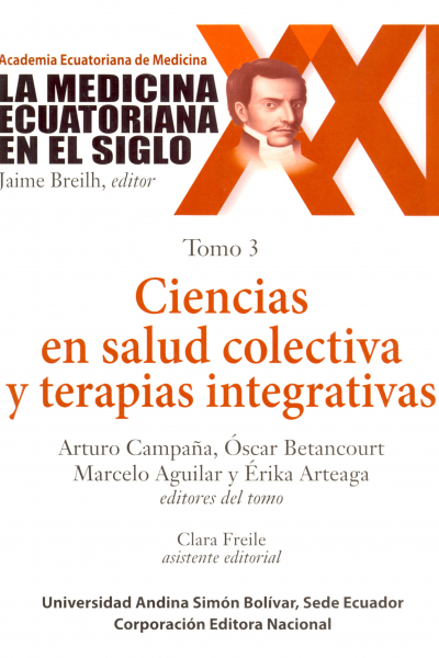 Ciencias en salud colectiva y terapias integrativas