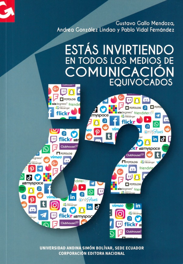 Estás invirtiendo en todos los medios de comunicación equivocados