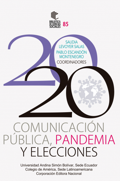 2020: Comunicación pública, pandemia y elecciones