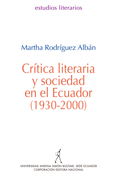 Crítica literaria y sociedad en el Ecuador (1930-2000)