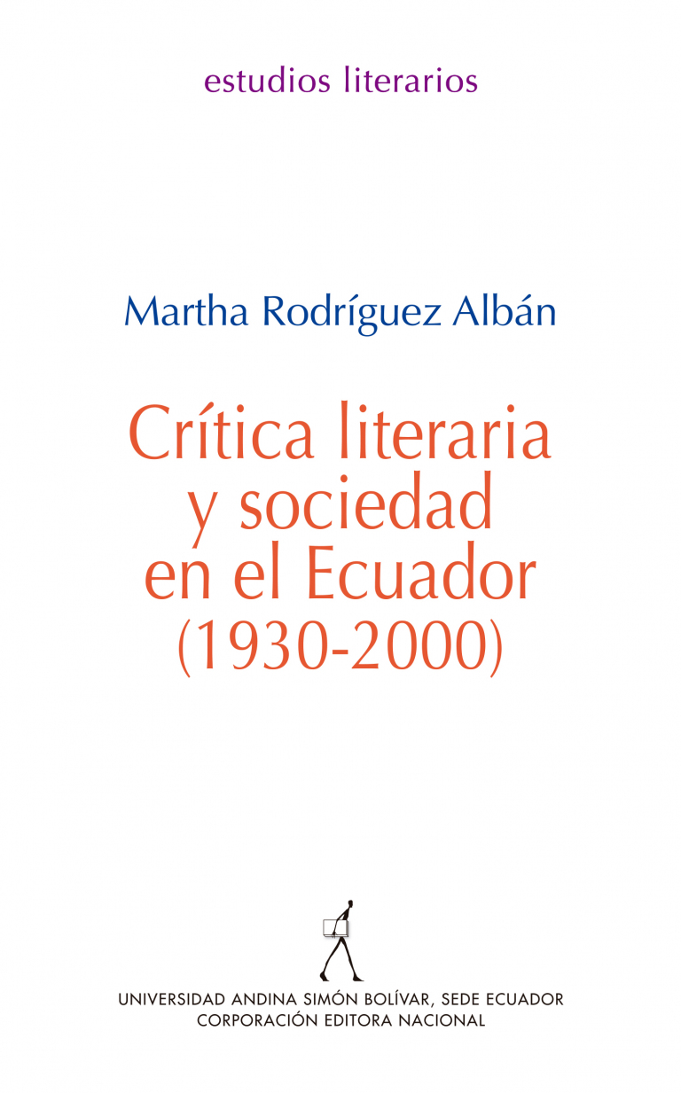 Crítica literaria y sociedad en el Ecuador (1930-2000)