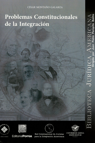 Problemas constitucionales de la integración