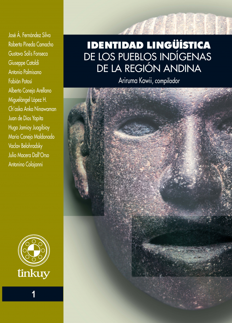 Identidad lingüística de los pueblos indígenas de la Región Andina