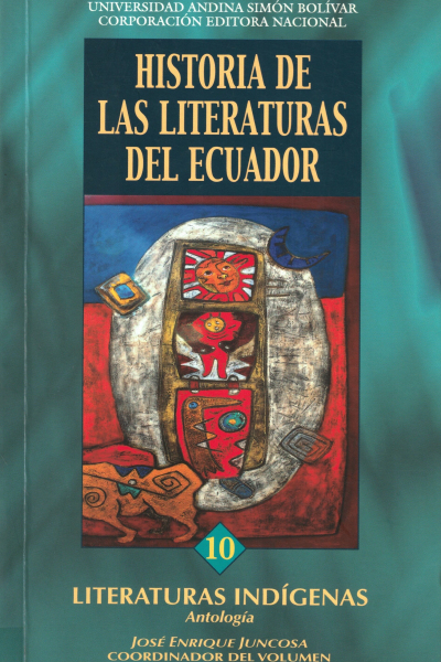Literaturas indígenas: Antología