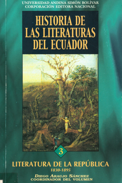 Literatura de la República: Período 1830-1895