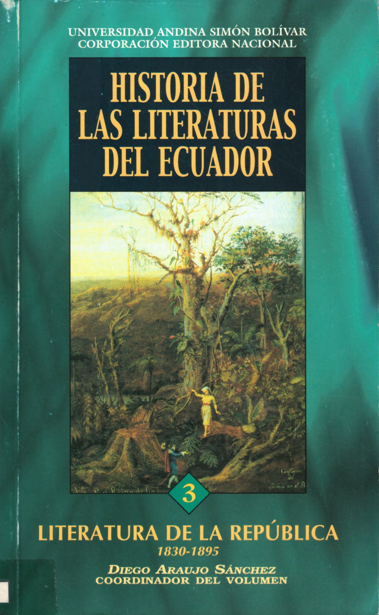 Literatura de la República: Período 1830-1895