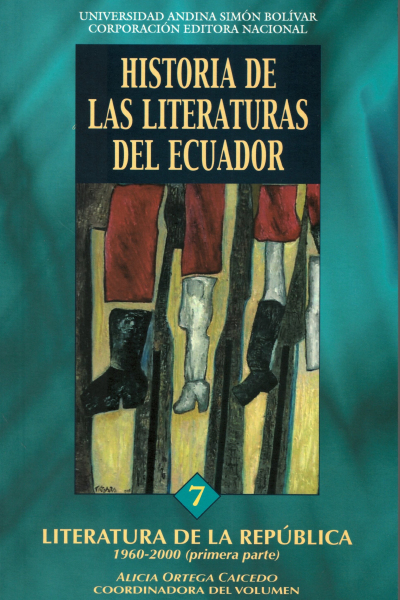 Literatura de la República: Período 1960-2000. Primera parte