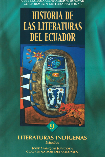 Literaturas indígenas: Estudios