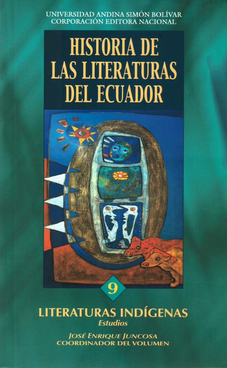 Literaturas indígenas: Estudios