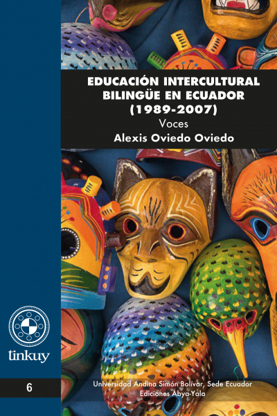 Educación Intercultural bilingüe en Ecuador (1989-2007): Voces
