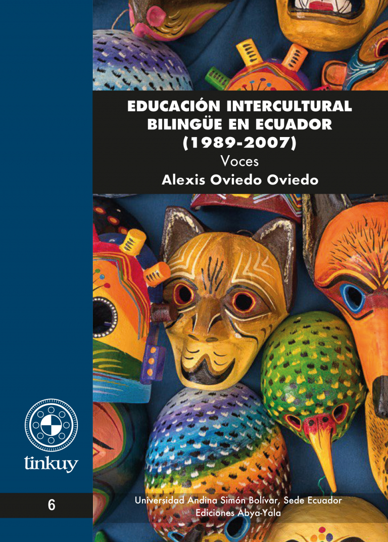 Educación Intercultural bilingüe en Ecuador (1989-2007): Voces