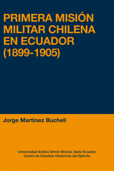 Primera Misión Militar chilena en Ecuador (1899-1905)