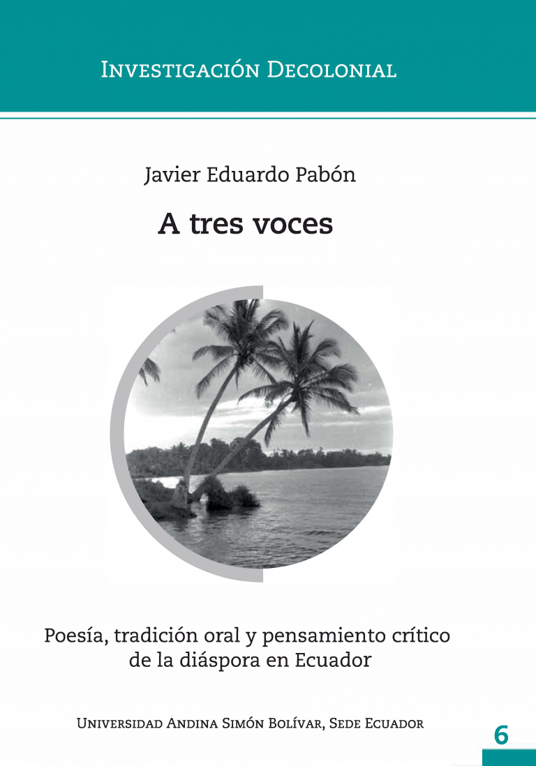 A tres voces: Poesía tradición oral y pensamiento crítico