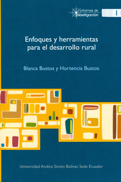 Enfoques y herramientas para el desarrollo rural