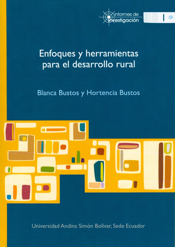 Enfoques y herramientas para el desarrollo rural