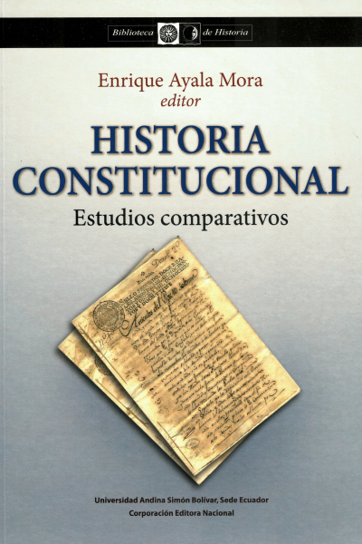 Historia constitucional: Estudios comparativos