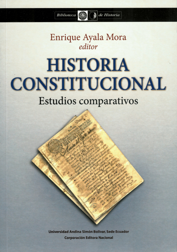 Historia constitucional: Estudios comparativos