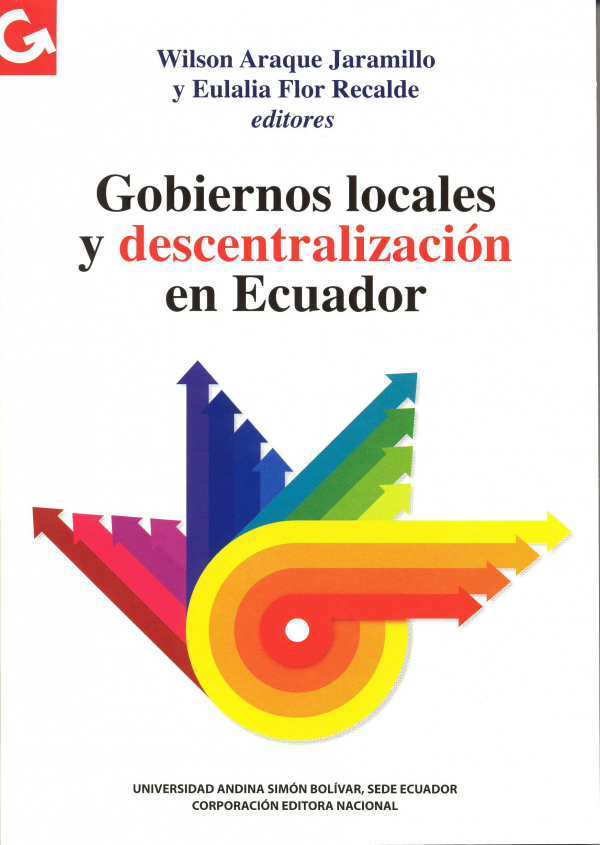Gobiernos locales y descentralización en Ecuador