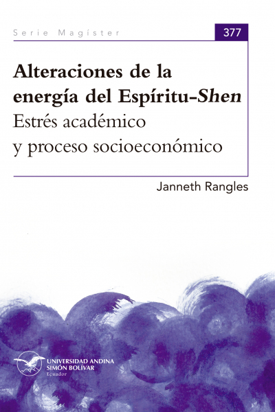 Alteraciones de la energía del Espíritu-Shen. Estrés académico y proceso socioeconómico