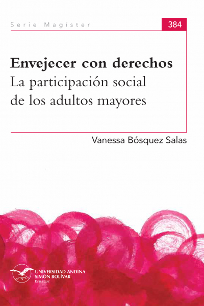 Envejecer con derechos: La participación social de los adultos mayores