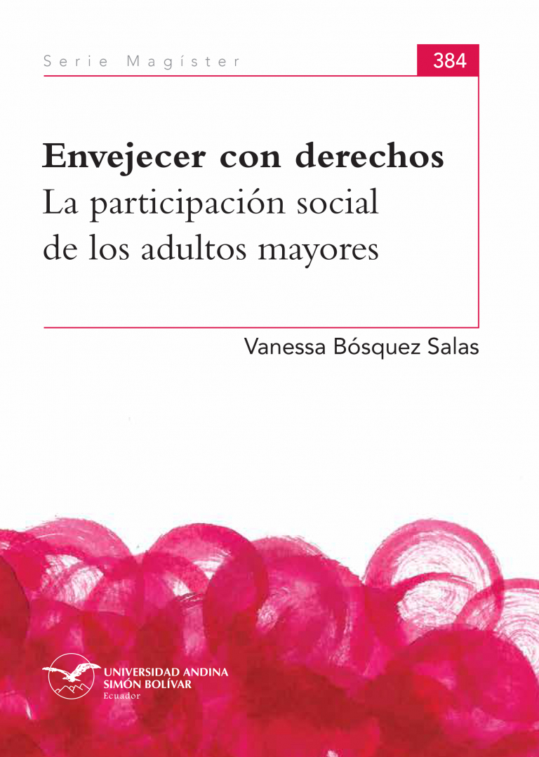 Envejecer con derechos: La participación social de los adultos mayores