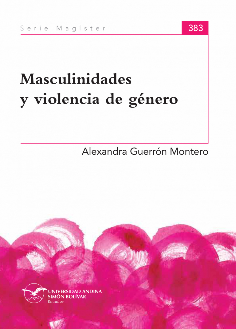 Masculinidades y violencia de género