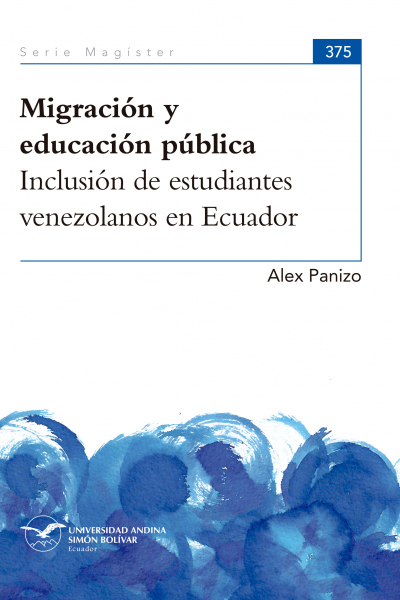 Migración y educación pública. Inclusión de estudiantes venezolanos en Ecuador