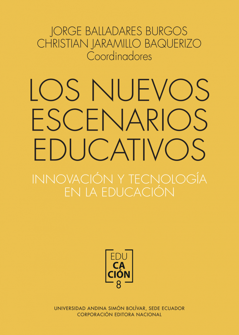 Los nuevos escenarios educativos: Innovación y tecnología en la educación